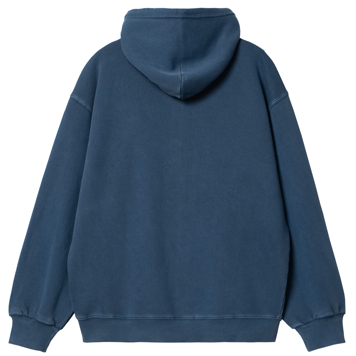 Carhartt WIP Hooded Nelson Jacket Elder Garment Dyed Carhartt WIP Hooded Nelson Jacket Elder Garment Dyed