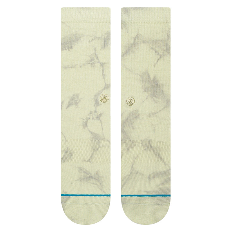 Stance Lint Socks Sage