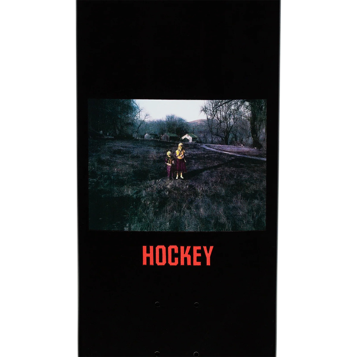 Hockey Farm Kids Skateboard Deck -Shape 2- 8.38 Hockey Farm Kids Skateboard Deck -Shape 2- 8.38