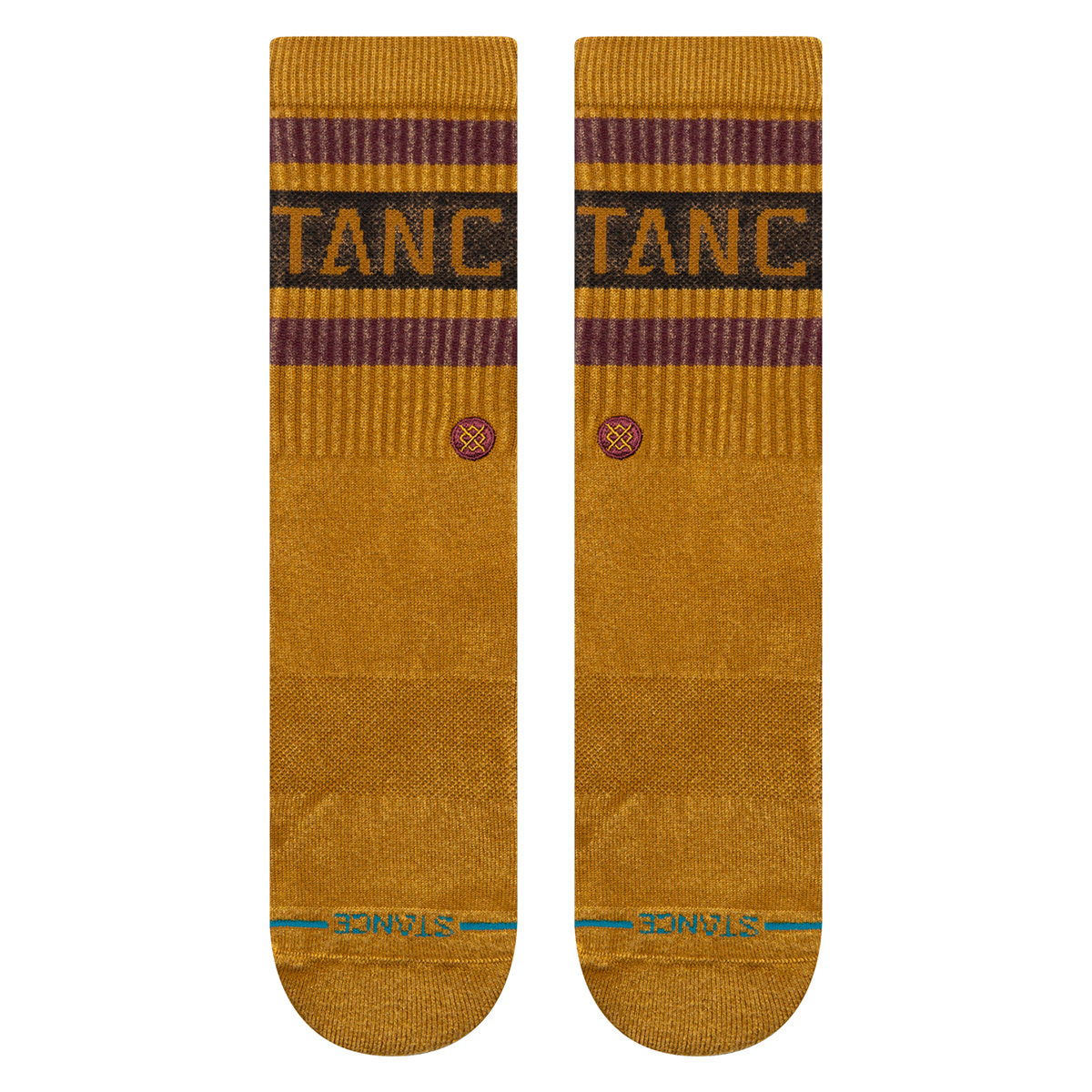 Stance Boyd Limited Socks Gold Stance Boyd Limited Socks Gold