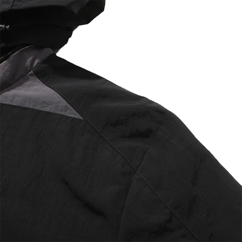 Helas Sprint Tracksuit Jacket Black Helas Sprint Tracksuit Jacket Black