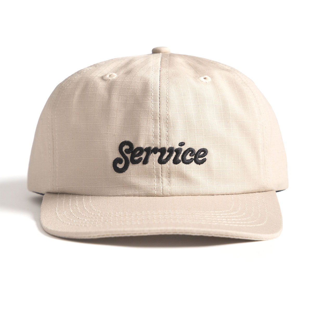 Service Works Ripstop Service Cap Ecru