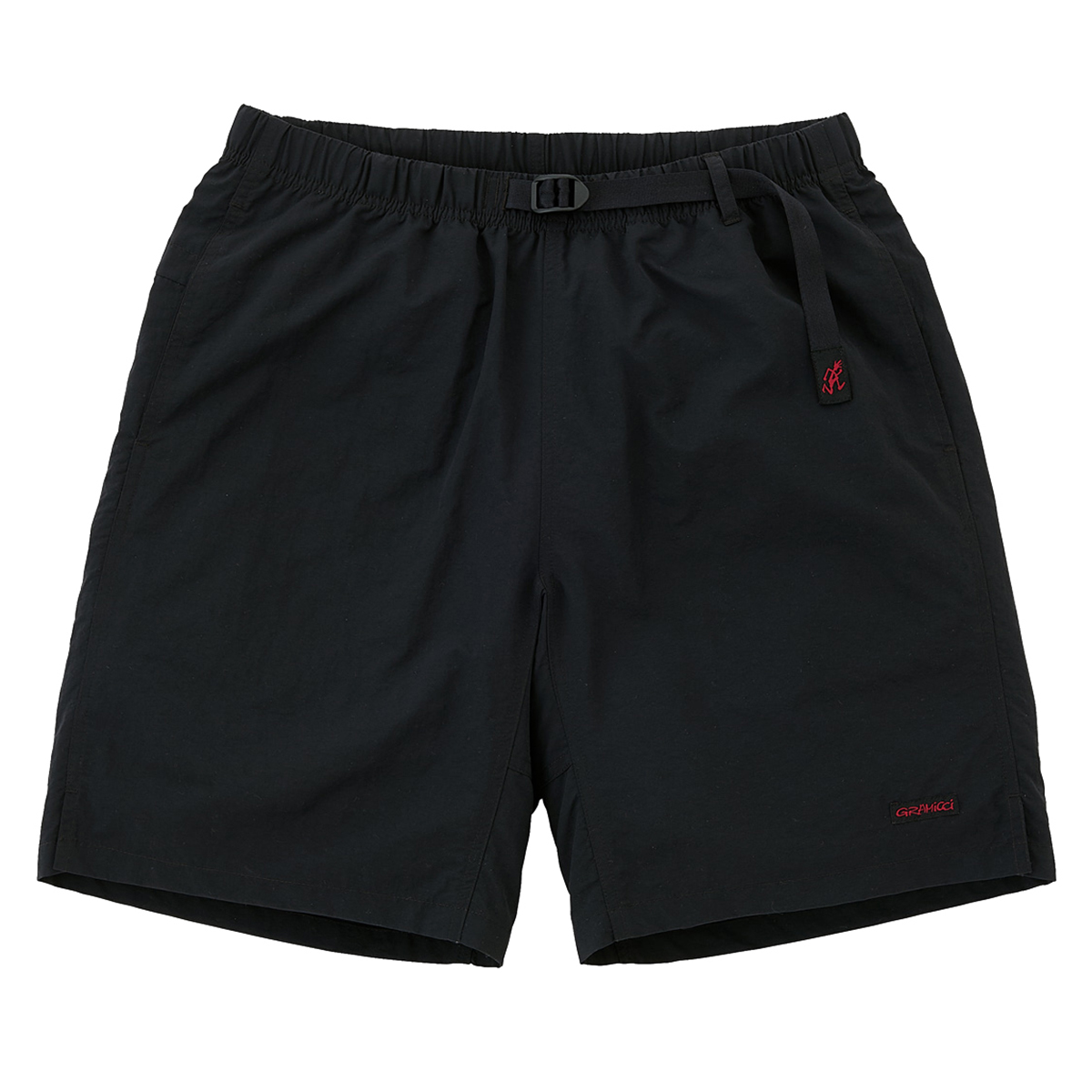 Gramicci Nylon Packable G-Short Black
