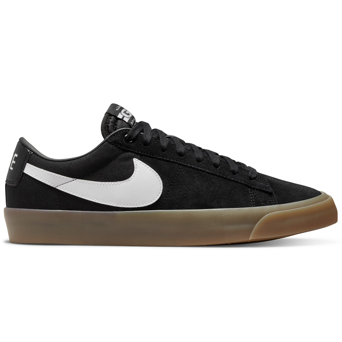 Nike SB Blazer Low Pro GT Black/White/Black/White
