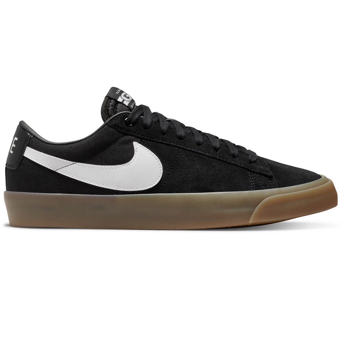 Nike SB Blazer Low Pro GT Black/White/Black/White Nike SB Blazer Low Pro GT Black/White/Black/White