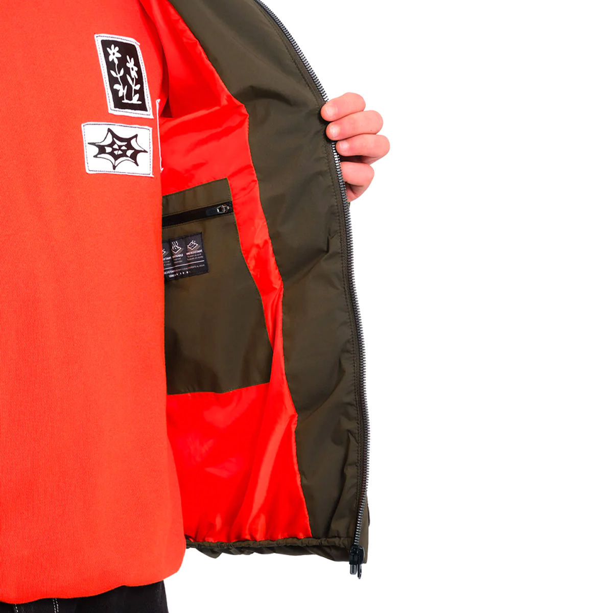 Volcom Maxstone 5K Jacket Wren