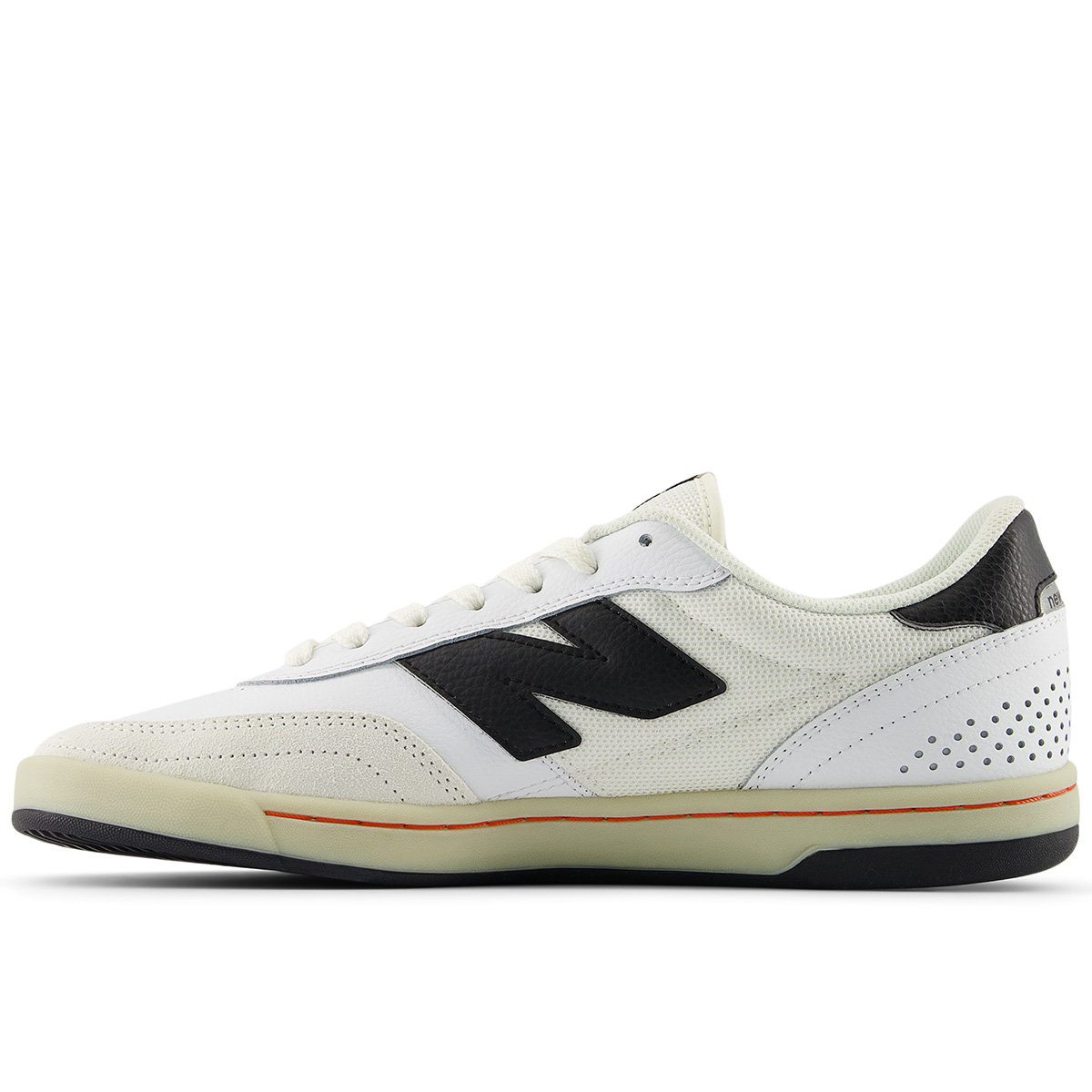 New Balance Numeric NM440NO2 White/Black New Balance Numeric NM440NO2 White/Black