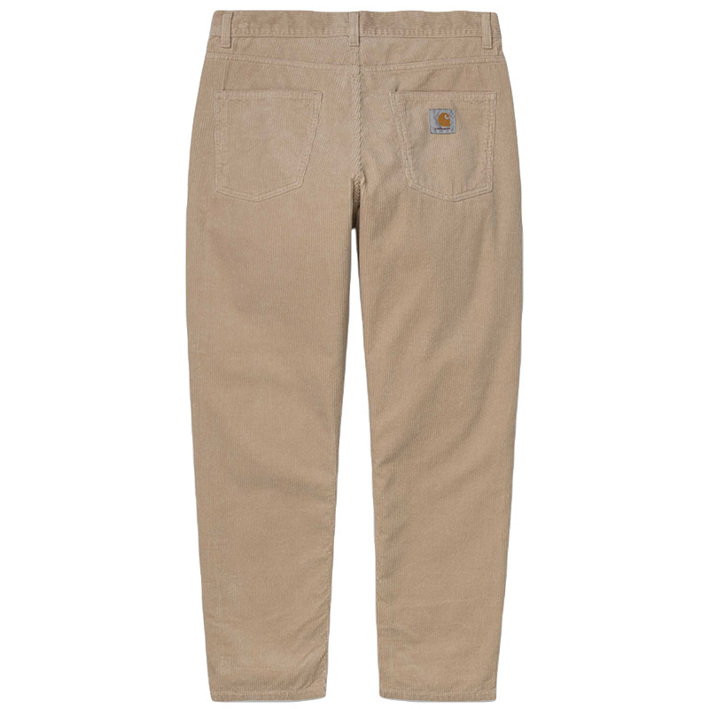 Carhartt WIP Newel Pant Corduroy Wall Rinsed