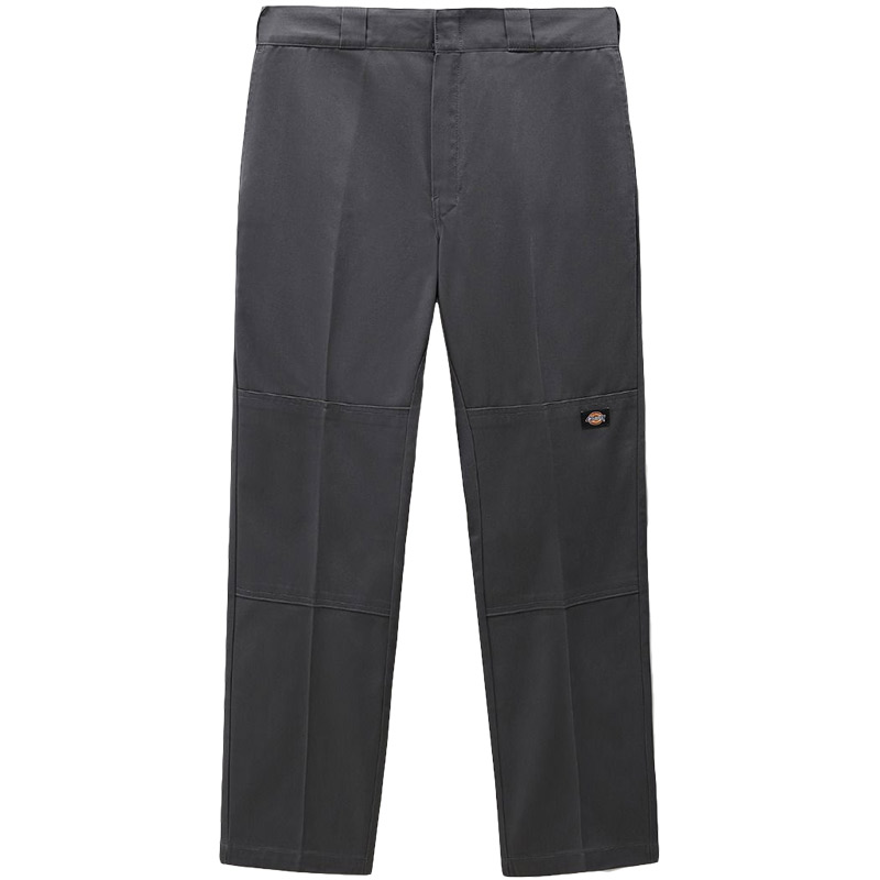 Dickies 85-283 Double Knee Work Pants Charcoal Grey