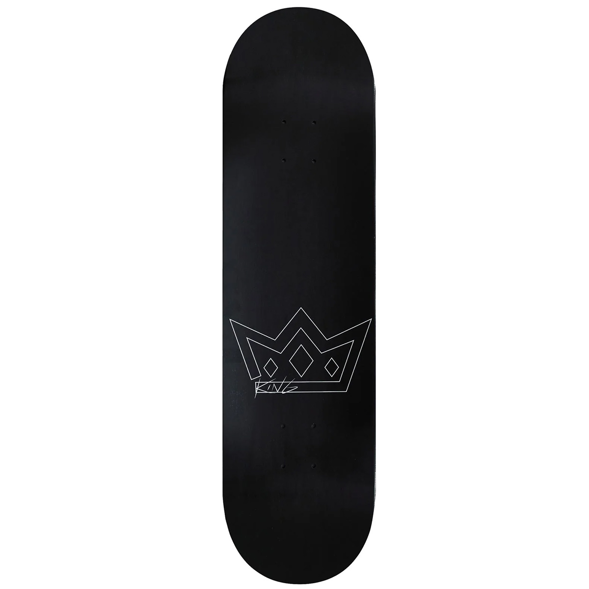 King Team City Skateboard 8.25 King Team City Skateboard 8.25