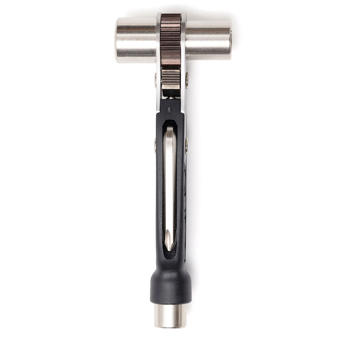 Prime8 Ratchet Lite Skate Tool Black
