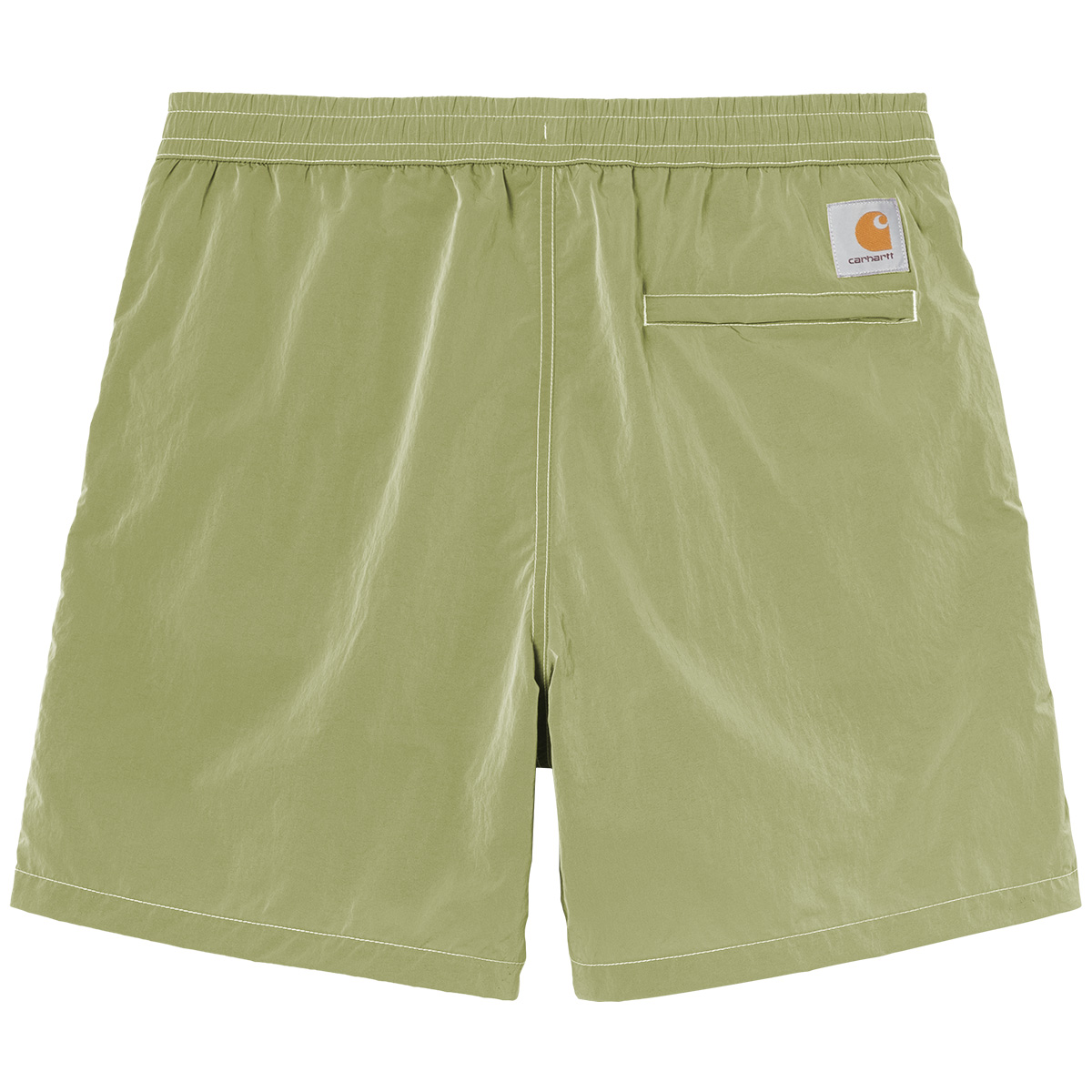 Carhartt WIP Canby Swim Trunk Gentle Green/White