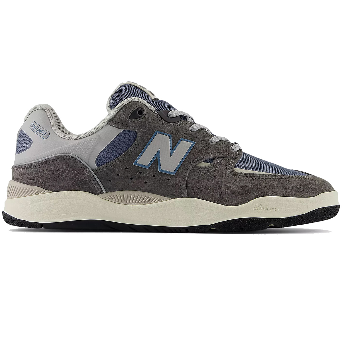 New Balance Numeric 1010 Tiago Lemos Grey/Aqua