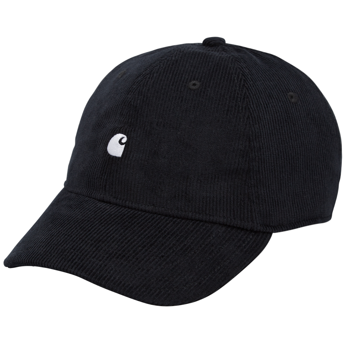Carhartt WIP Harlem Cap Black/White