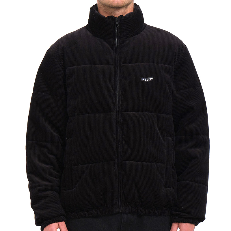 Volcom Max Sherman Jacket Black