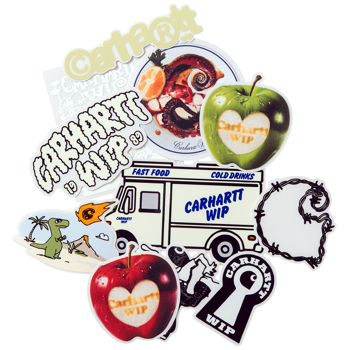 Carhartt WIP Sticker Bag SS26