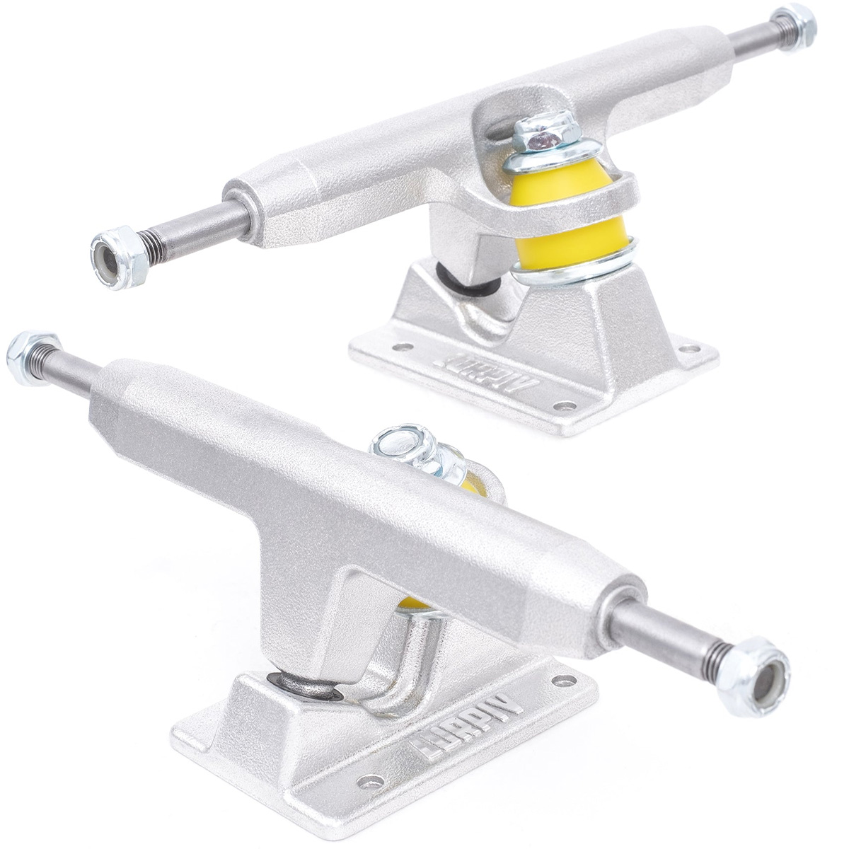 Lurpiv Polished Truck 150mm - 8.5" Lurpiv Polished Truck 150mm - 8.5"