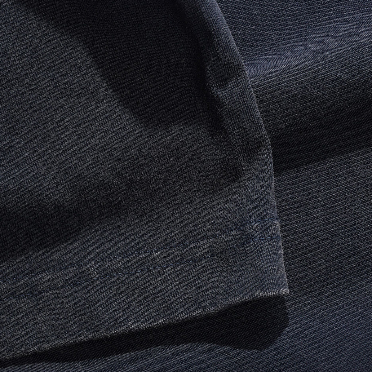 Cash Only Capital T-Shirt Washed Navy