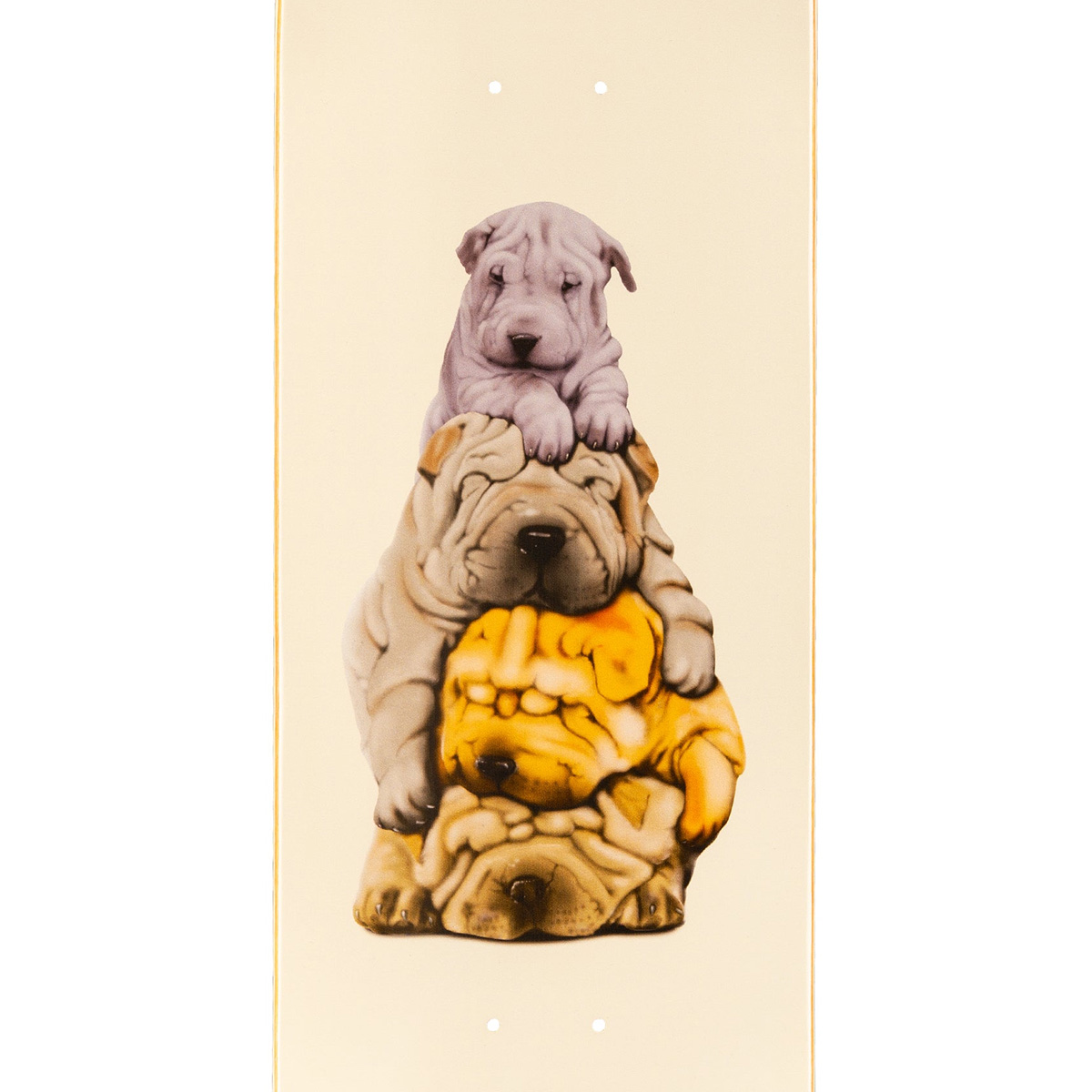 April Guy Mariano The Dogs Skateboard Deck 8.5 April Guy Mariano The Dogs Skateboard Deck 8.5