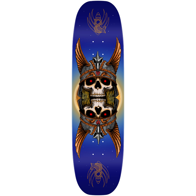 Powell Peralta Andy Anderson Heron 2 Flight Skateboard Deck Egg Shape 301 8.7 Powell Peralta Andy Anderson Heron 2 Flight Skateboard Deck Egg Shape 301 8.7