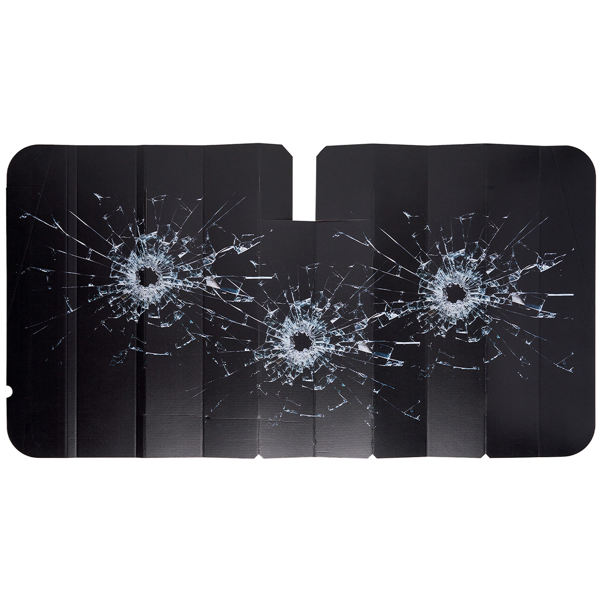 Token Cali Dewitt Windshield Visor Multi