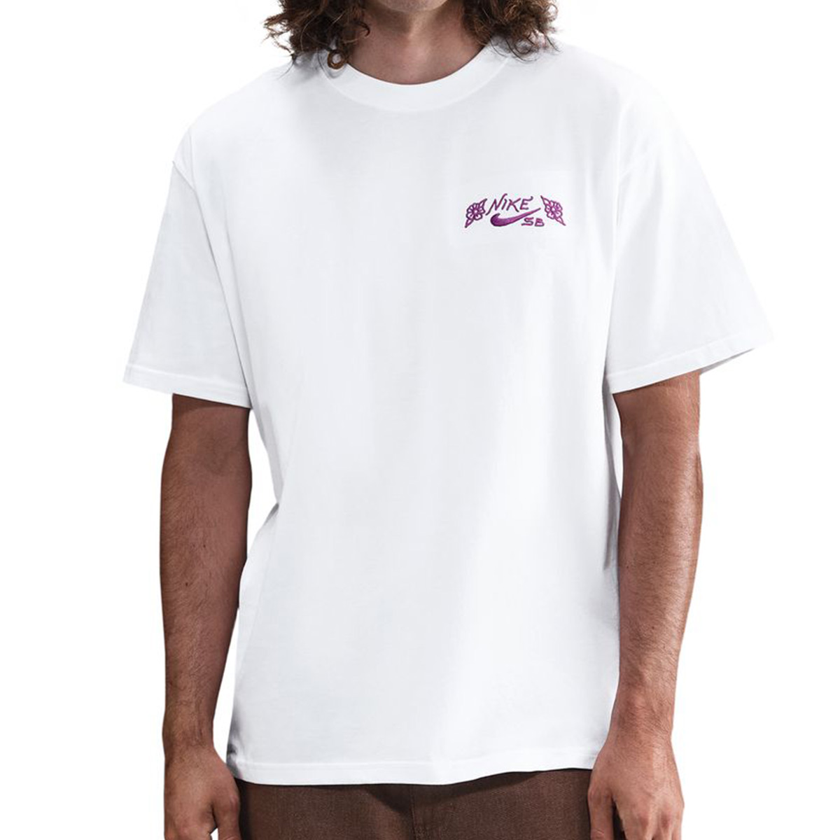 Nike SB Vase T-Shirt White