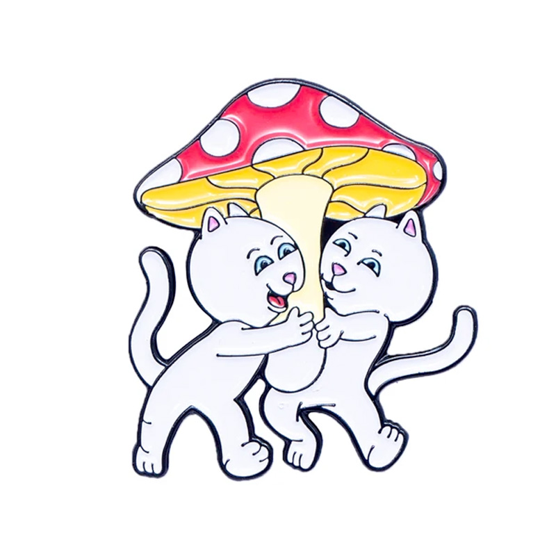 RIPNDIP Sharing Is Caring Pin RIPNDIP Sharing Is Caring Pin