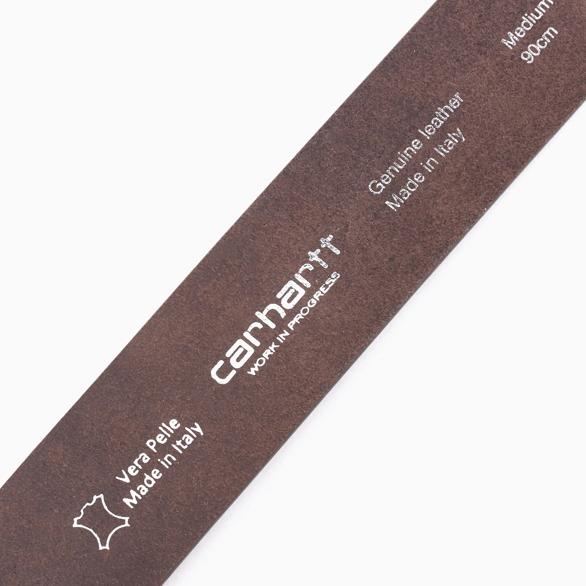 Carhartt WIP Wild Dog Belt Wild Dog/Silver