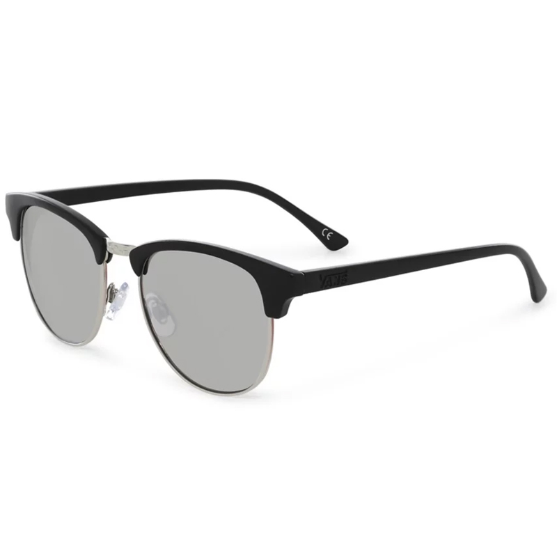 Vans Dunville Shades Matte Black/Silver Mirror Vans Dunville Shades Matte Black/Silver Mirror