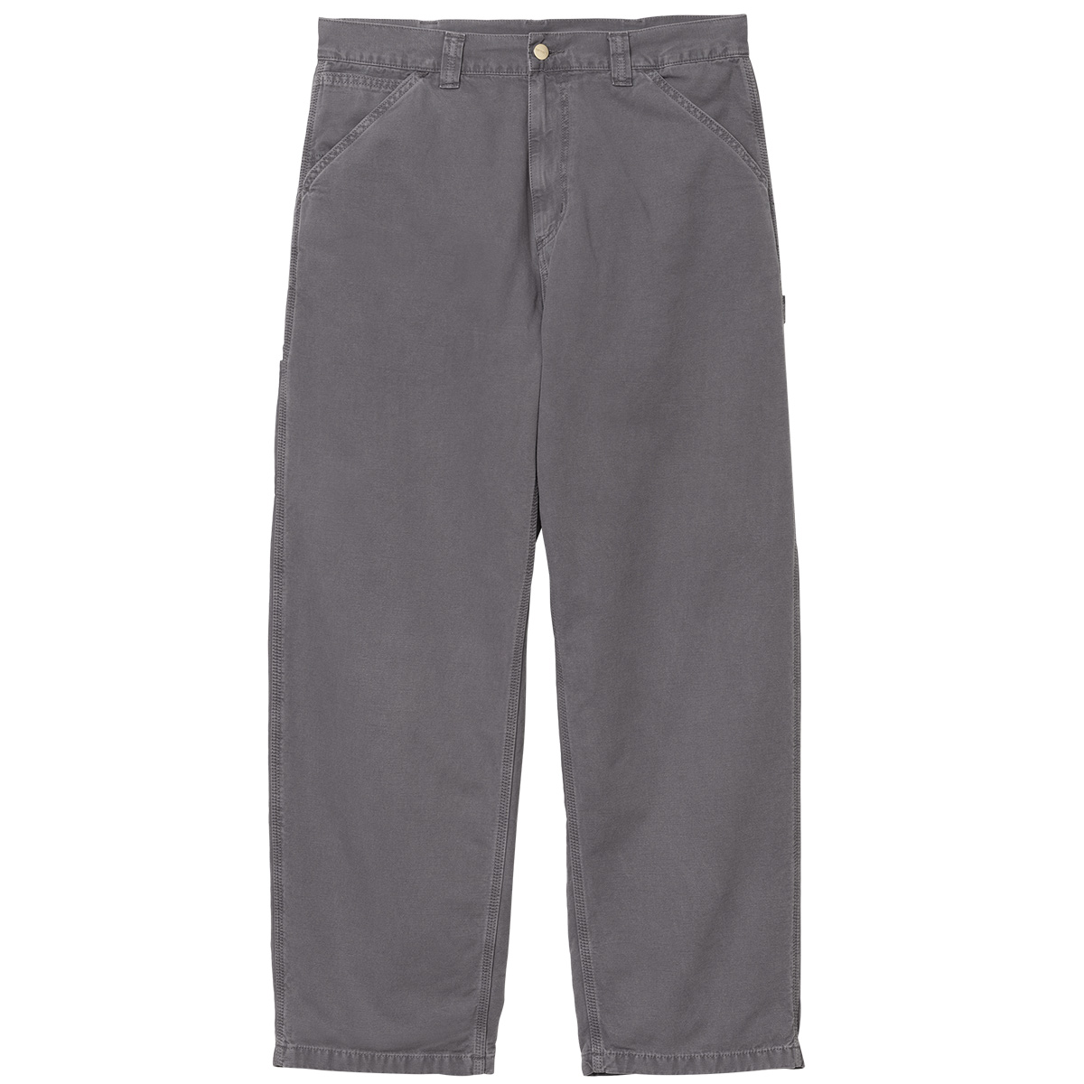 Carhartt WIP OG Single Knee Pant Graphite Stone Dyed Carhartt WIP OG Single Knee Pant Graphite Stone Dyed