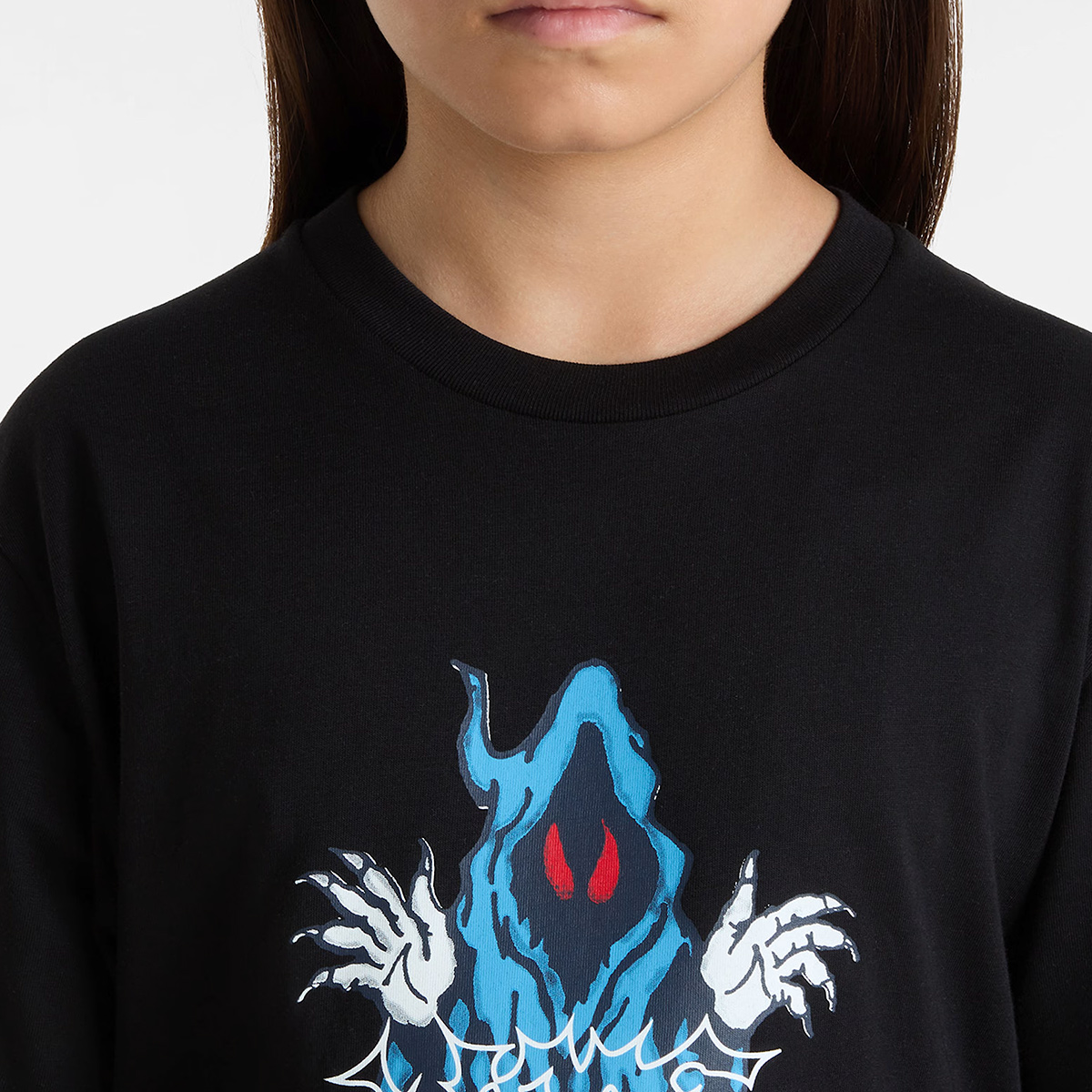 Vans Kids Next Time T-Shirt Black Vans Kids Next Time T-Shirt Black