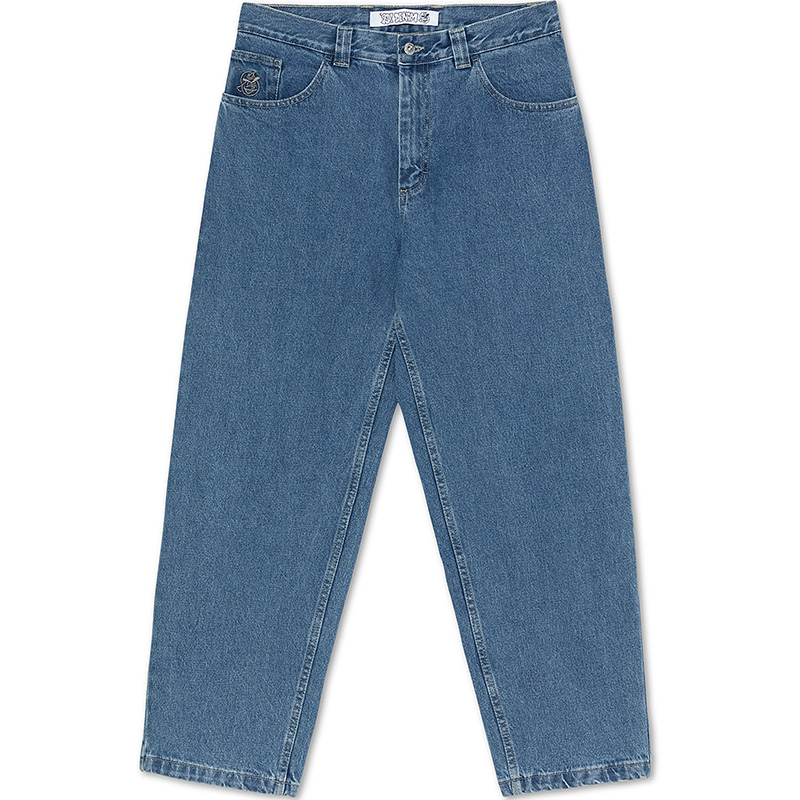 Polar 93 Denim Mid Blue