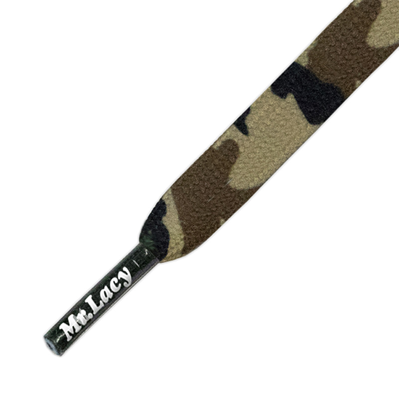 Mr.Lacy Smallies Printed Camo Valley