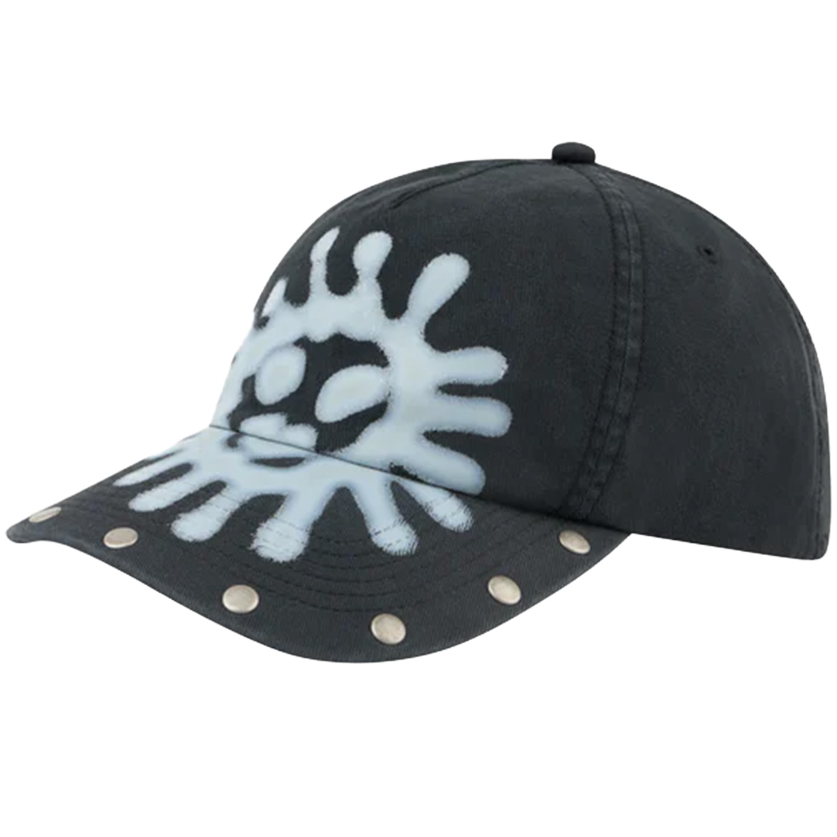 Rassvet Sun Fade Cap Woven Black