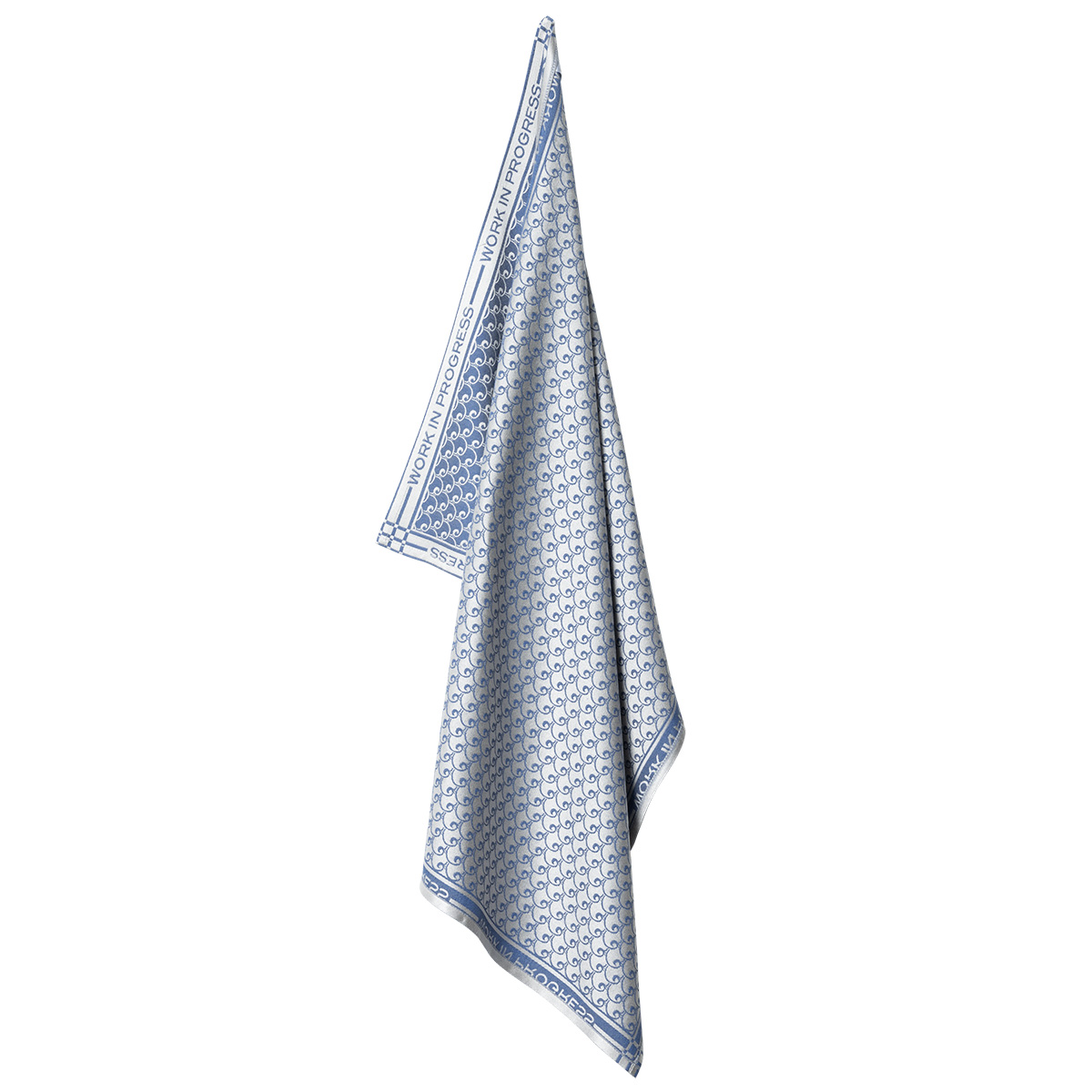 Carhartt WIP Tea Towel Set White/Blue Carhartt WIP Tea Towel Set White/Blue