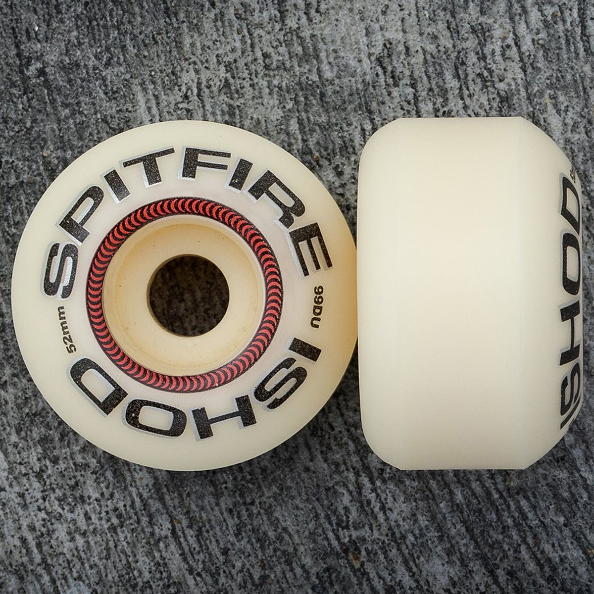 Spitfire Formula Four Ishod LOCK-IN CLASSIC Wheels 99D 52mm Spitfire Formula Four Ishod LOCK-IN CLASSIC Wheels 99D 52mm