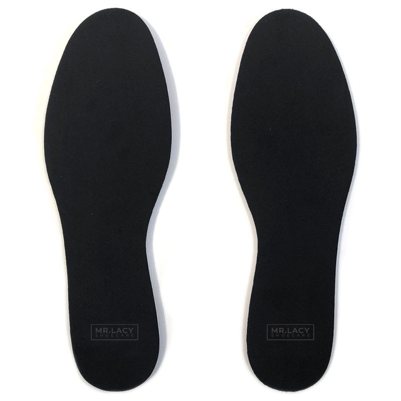 Mr.Lacy Insoles Basic Pack Black