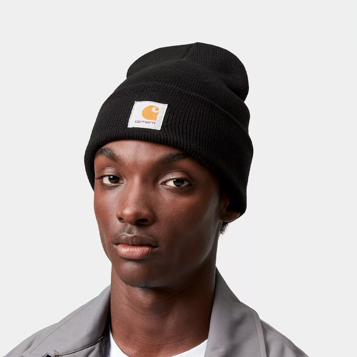 Carhartt WIP Acrylic Watch Hat Beanie Black