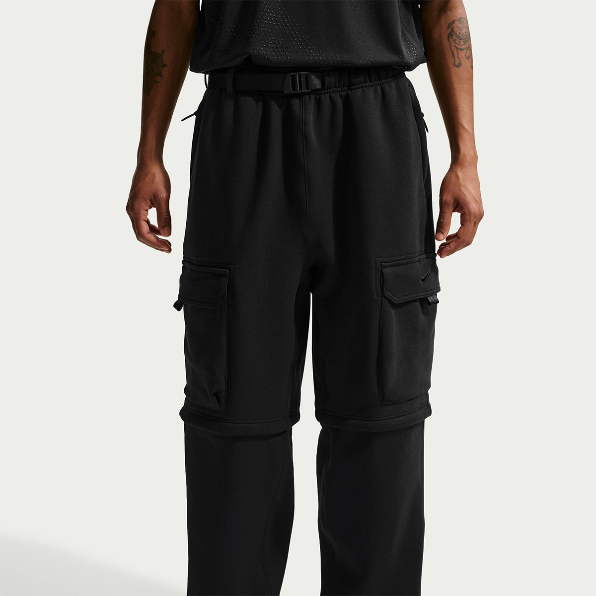 Nike SB Ishod Cargo Pant Black