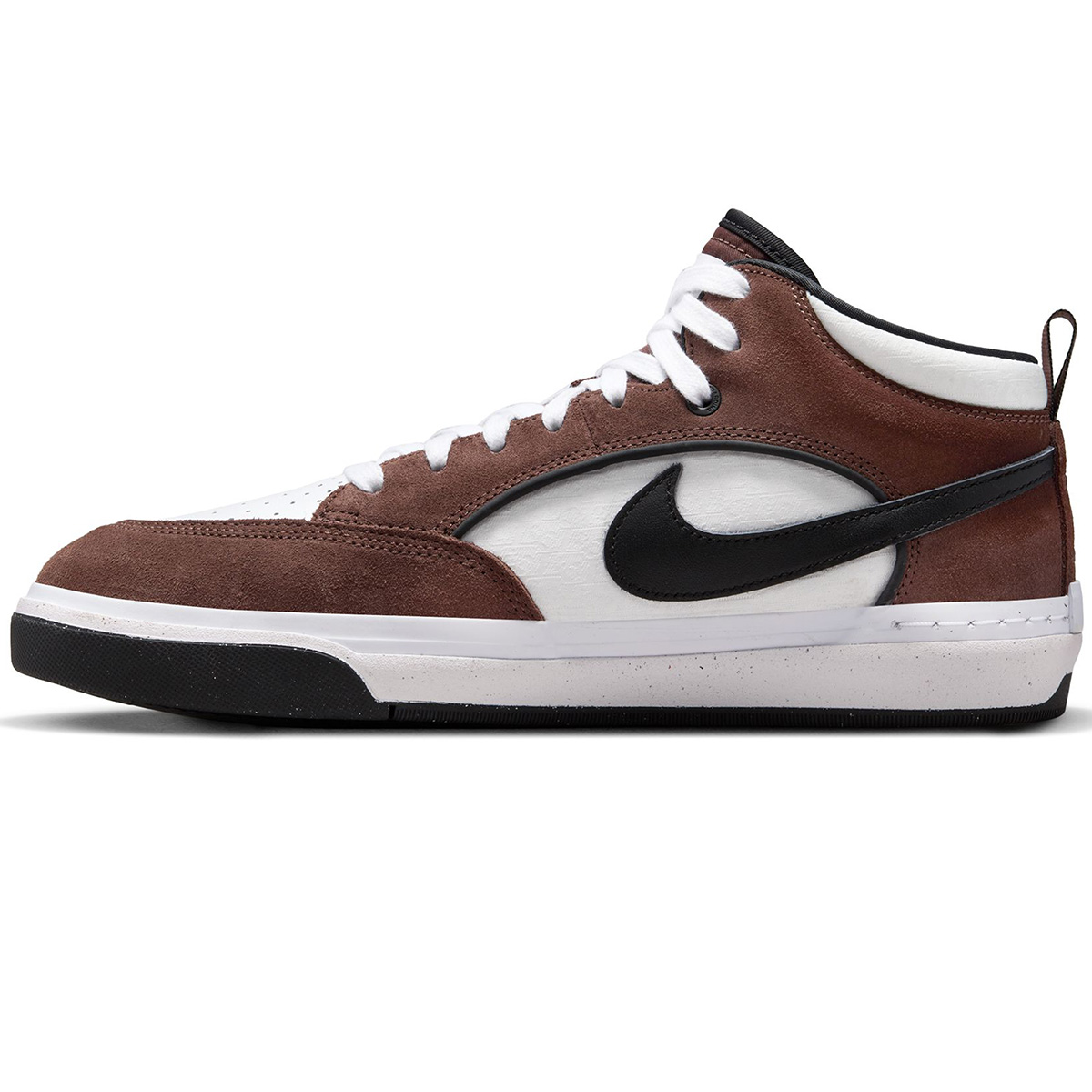 Nike SB React Leo Lt Chocolate/Black/White/Black Nike SB React Leo Lt Chocolate/Black/White/Black