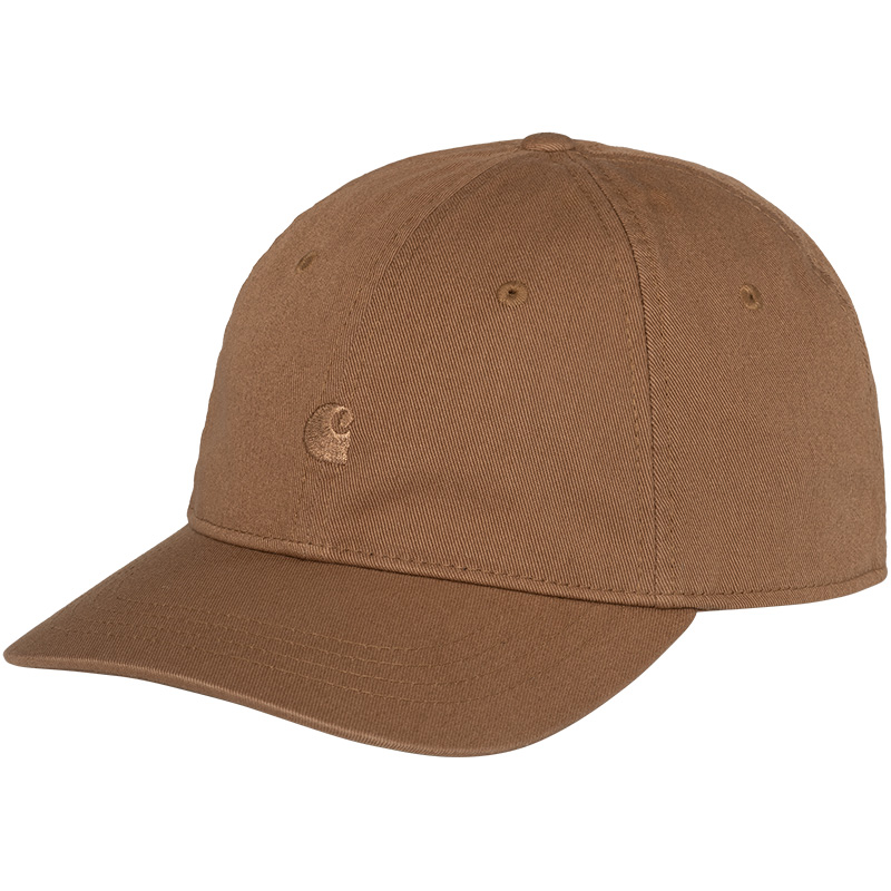 Carhartt WIP Madison Logo Cap Buffalo Carhartt WIP Madison Logo Cap Buffalo