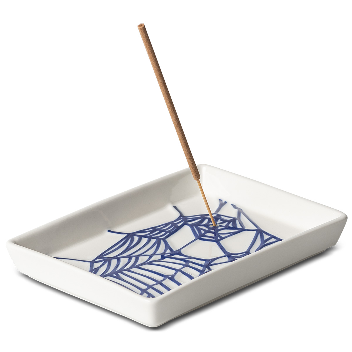 Carhartt WIP Theory and Practice Incense Tray White/Blue