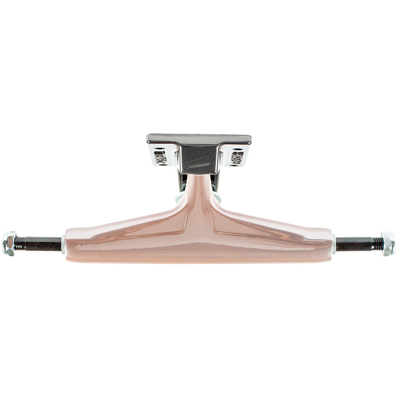 Tensor Mag Light Glossy Trucks Rosegold/Gunmetal -set of 2- 5.25