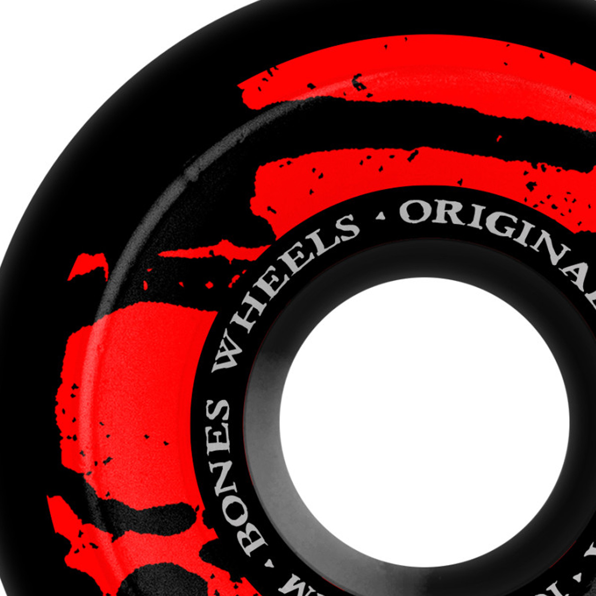 Bones Mummy O.G. Formula V5 Sidecut Wheels 100A Black 52mm