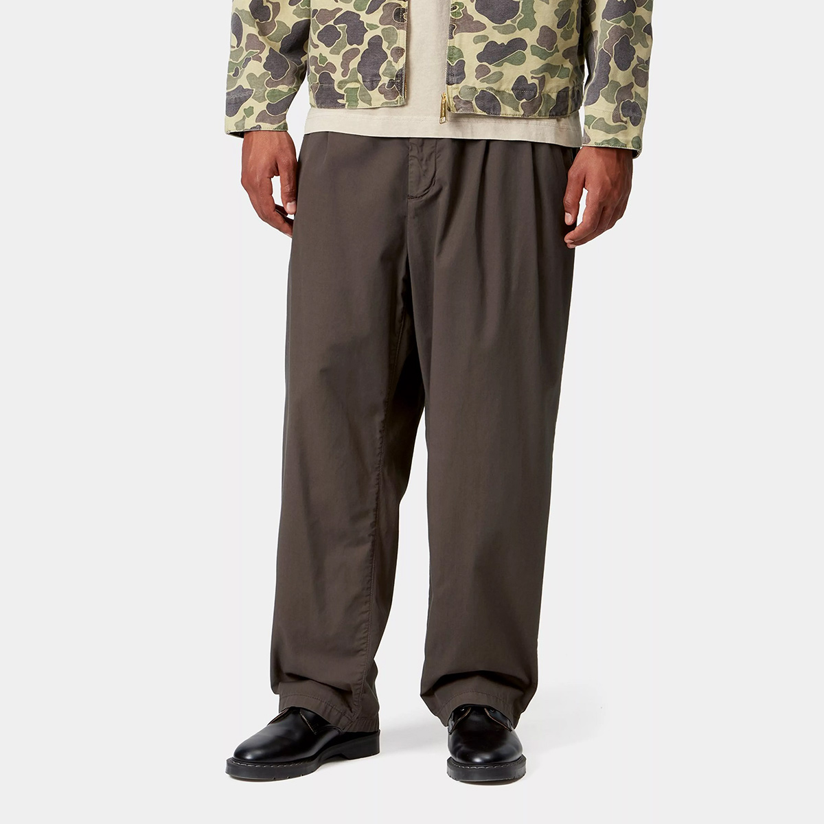 Carhartt WIP Evan Pant Vitola Garment Dyed