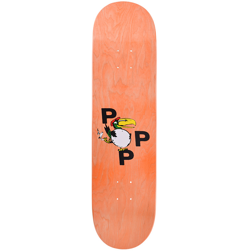 Pop Trading Company Bird Skateboard Deck 8125