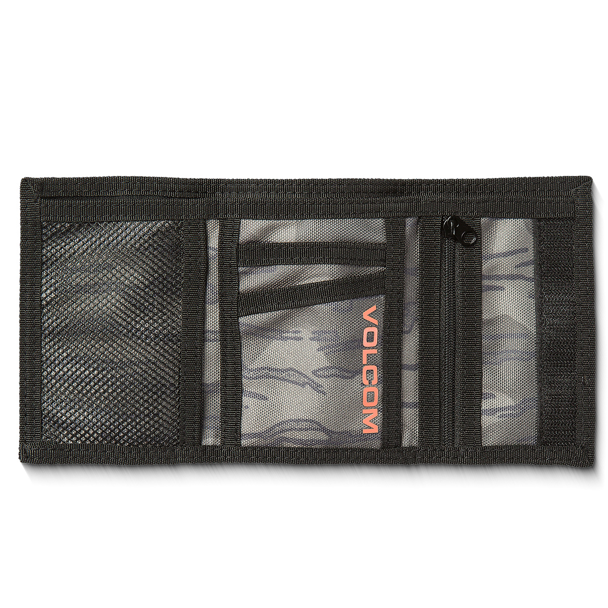 Volcom Workwear Wallet Brindle Volcom Workwear Wallet Brindle