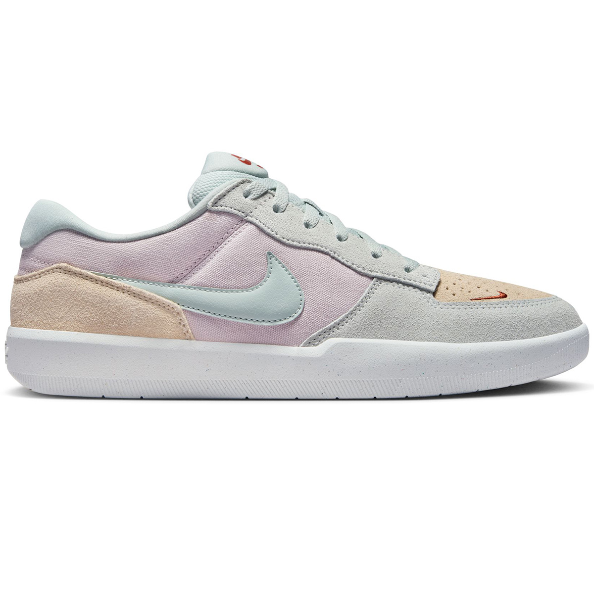 Nike SB Force 58 Platinum Violet/Lt Silver-Sanddrift-Summit White-Dk Russet Nike SB Force 58 Platinum Violet/Lt Silver-Sanddrift-Summit White-Dk Russet