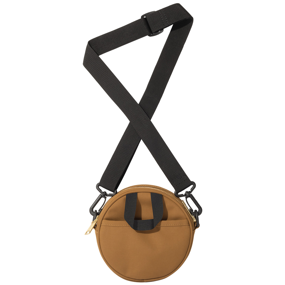 Carhartt WIP Clarton Bag Hamilton Brown Carhartt WIP Clarton Bag Hamilton Brown