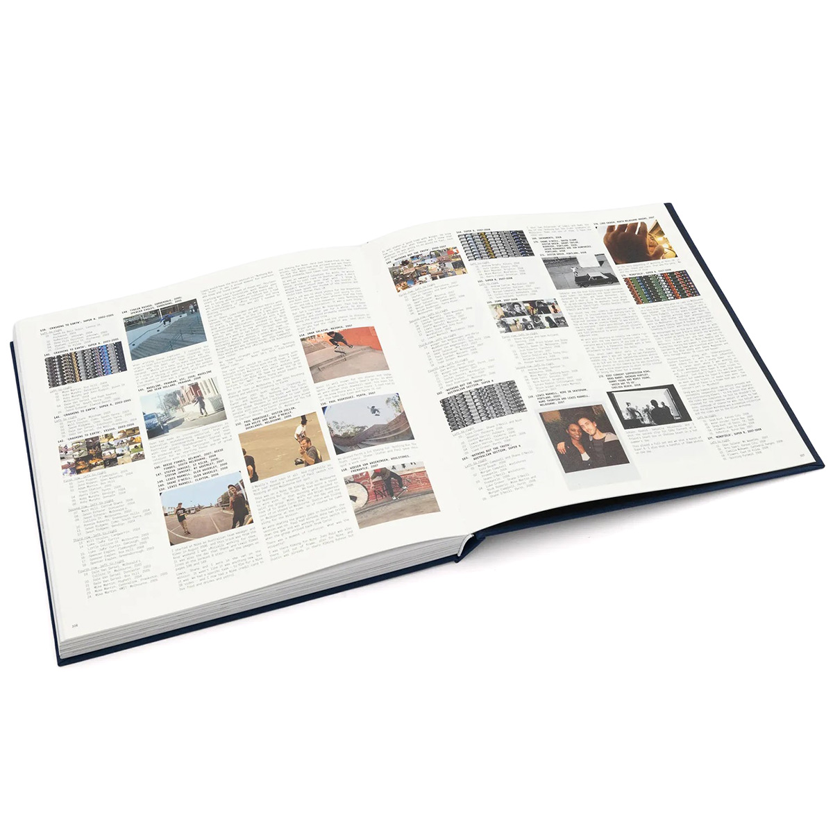 Pause by Chris Middlebrook Hard Back Book